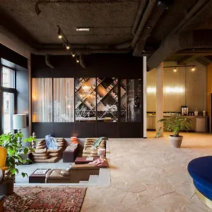 Hotel Yust, Antwerpen