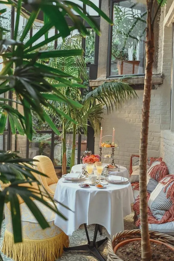 Hotel Flora Amberes