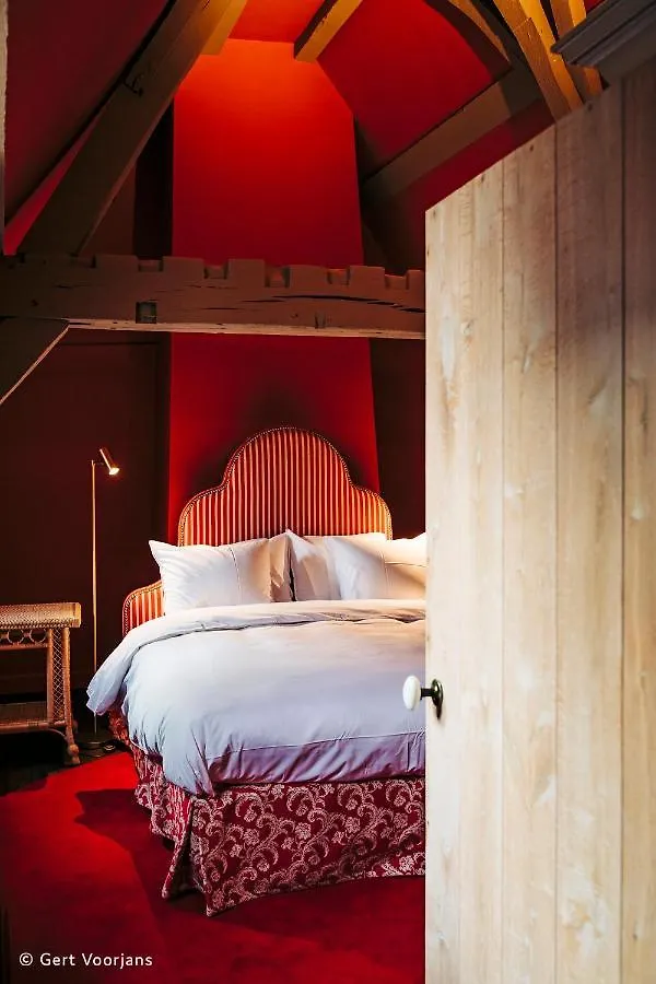 Hotel Flora Amberes Bélgica
