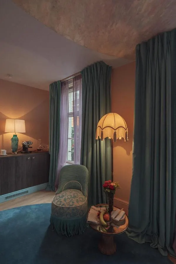 Hotel Flora Amberes