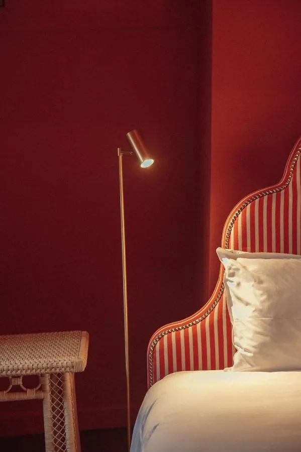 Hotel Flora Amberes Bélgica