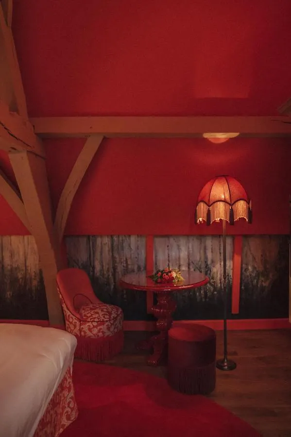 Hotel Flora Amberes