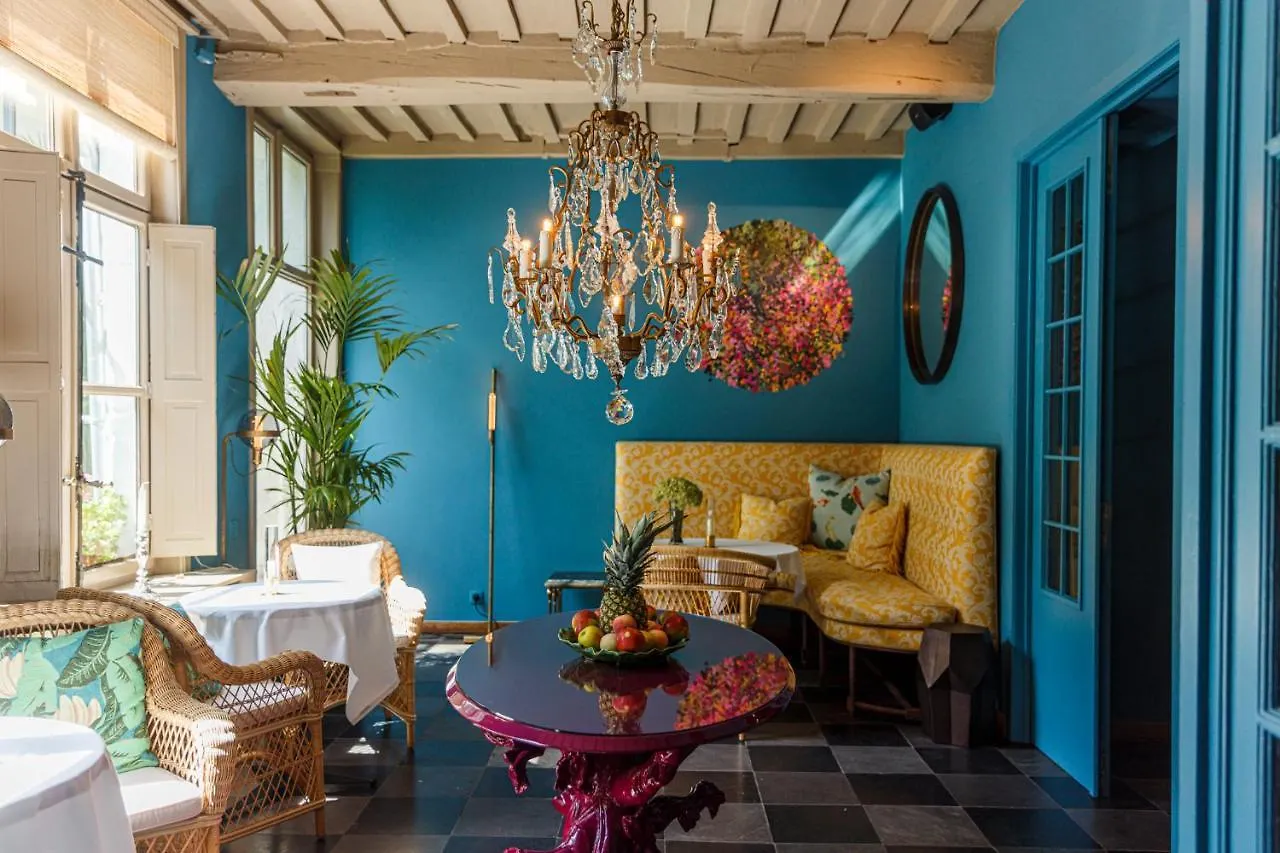 Hotel Flora Amberes