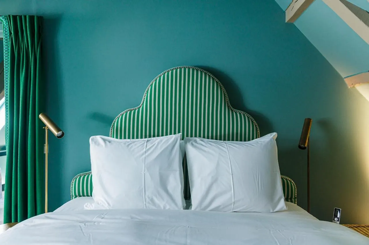 Hotel Flora Amberes Bélgica