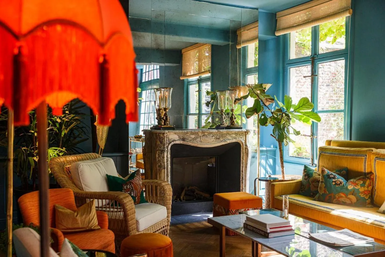 Hotel Flora Amberes