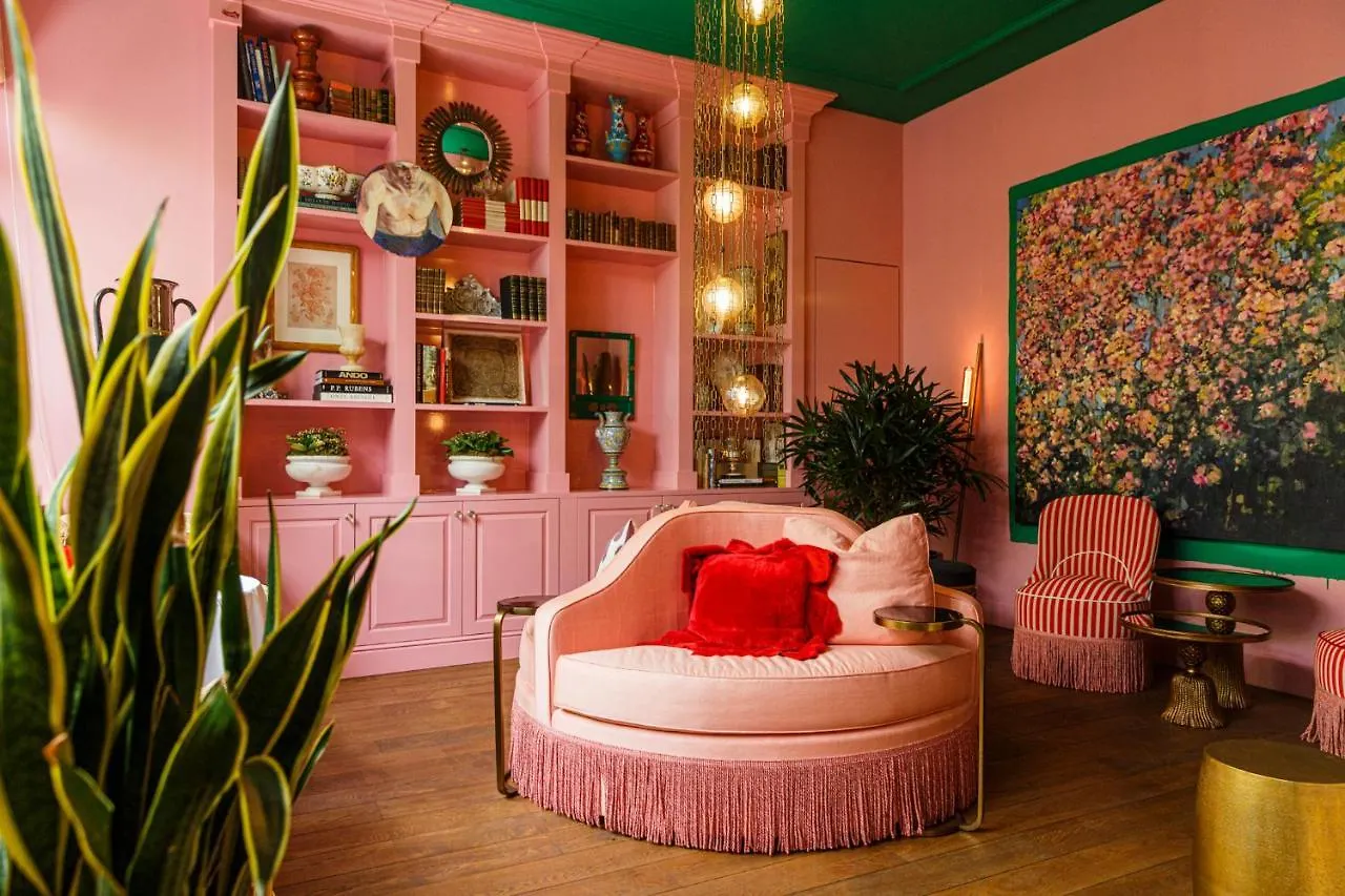 Hotel Flora Amberes